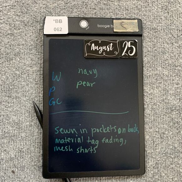 Nivo NVO Skort Womens S Small Navy Green Stretch Mesh Shorts Performance Golf - Picture 12 of 13